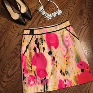 Tabitha skirt from Anthropologie
